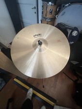 Paiste Formula 602 Thin Crash 