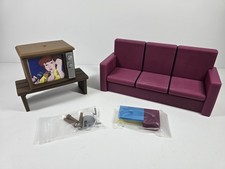 Mobili diorama NECA TMNT - TV