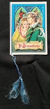 Calendarietto Barbiere Il