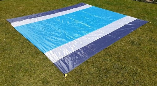 Telo coperta spiaggia xxl - xxl,