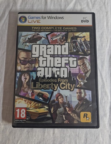 Gta grand theft auto - gta, 4
