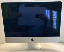 Apple IMac 21" 2015 - HDD 1TB/Ram 8GB - Senza tastiera, mouse e acces.
