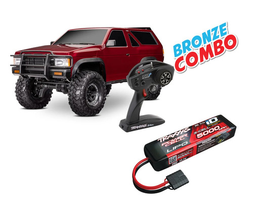 Traxxas trx nissan - trx-4,