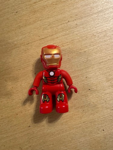 Lego duplo modellino iron - lego,