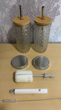 YUEYEE 24 OZ Mason Jar