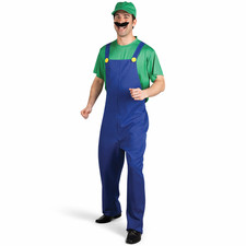 Costume Carnevale Uomo Da