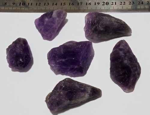 1pz ametista grezza - 1pz,