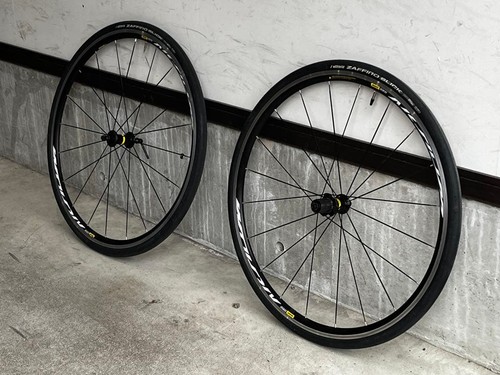 Mavic aksium elite con - elite,