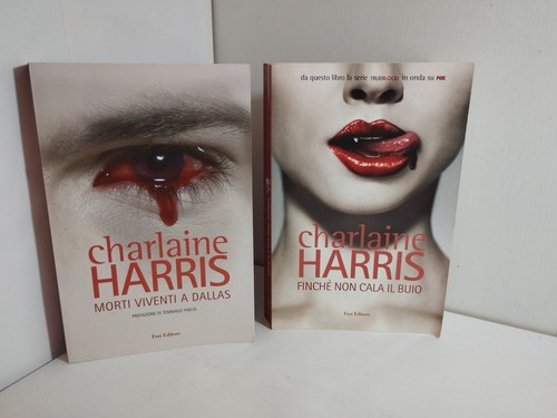 Charlaine harris morti - -,