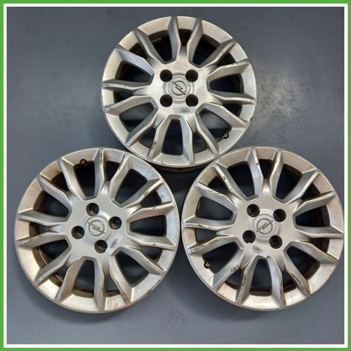 Cerchio lega opel corsa - in,
