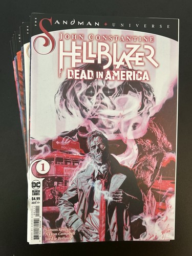 John constantine hellblazer - john,