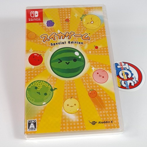 Suika game special edition - [special, edition]