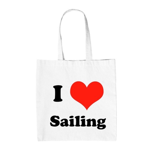 Amo vela borsa tela - -,