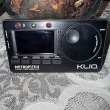 KLIQ MetroPitch: Accordatore