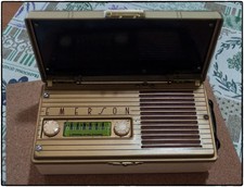 Emerson 569 Radio a valvole vintage