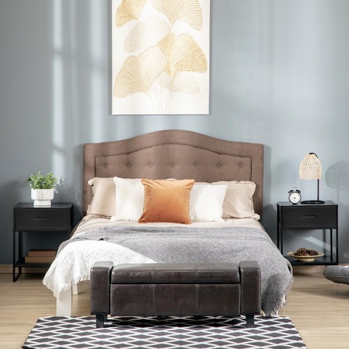 Dechome comodino cassetto e - comodino, 1