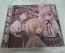 Angel's 3Piece! Sound Of Three
