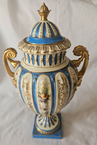 Vaso bohemien rudolstraat - bohemien,