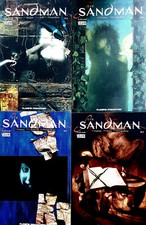 SANDMAN,Neil Gaiman, n. 3 - 4