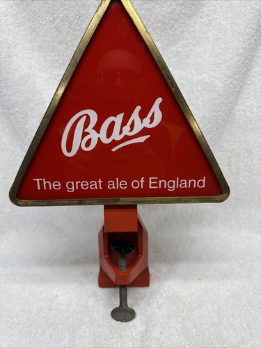 Vintage bass ale beer - vintage, tower