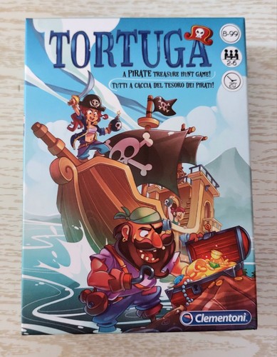 Gioco tavolo tortuga pirati - tortuga,