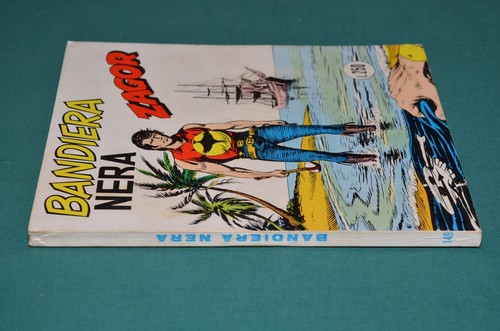 Zagor gigante zenit - zagor,