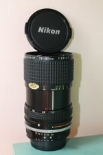 Zoom Nikon 28-85 mm 3,5-4,5