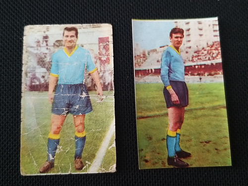 Calciatori lampo 1960 61 - ***,