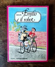 Libro Favole EMILIO E IL ROBOT