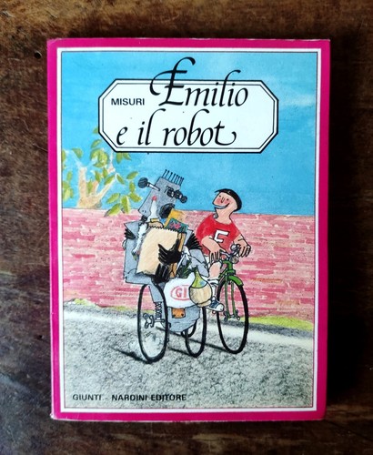 Libro favole emilio - e, il