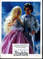 Barbie -- Barbie Diamante --