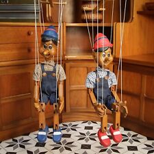 Pinocchio pupazzi stringati