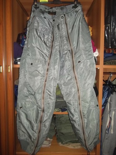 Pantaloni pilota trousers - pantaloni,