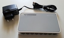 TP-LINK - TL-SF1008D - Switch