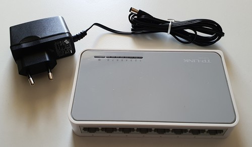Link sf1008d switch - tp-link,