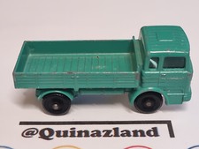 Camion Mercedes-Benz Matchbox