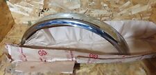1974-77 Kawasaki NOS KZ400 Front Fender 35004-095  Parafango Anteriore Z 400 KZ