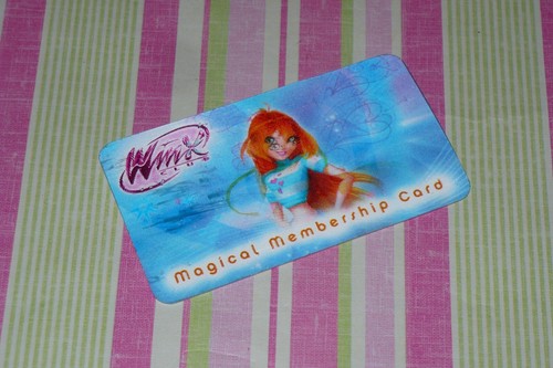 Winx club bloom - believix, doll