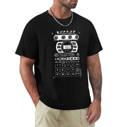 Tee shirt lofi beatmaking - lofi,