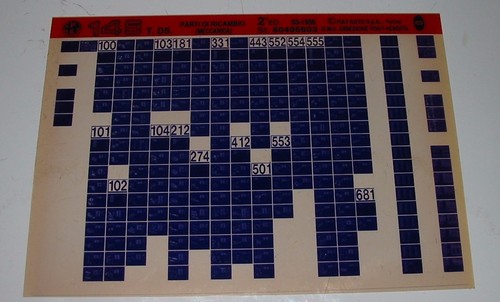 Catalogo parti ricambio auf - parti,