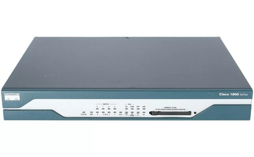 Cisco cisco1803 v10 - -,