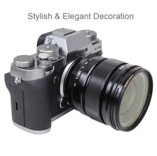 2PC Silver Soft Shutter