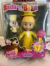 Masha e l'Orso, Snap ?N