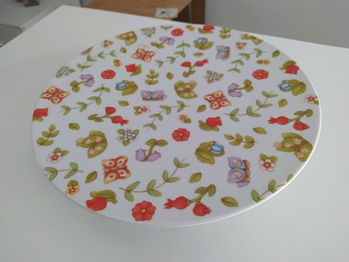 Thun alzata per - , cake
