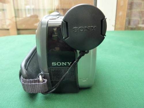Sony handycam dcr hc24e - sony, dcr-hc24e
