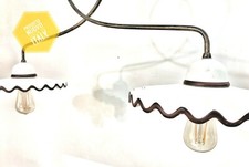 SOSPENSIONE BILANCIERE LAMPADA