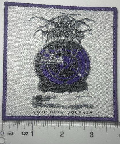 Darkthrone soulside journey - soulside,