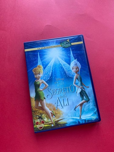 Film dvd trilly segreto - il,