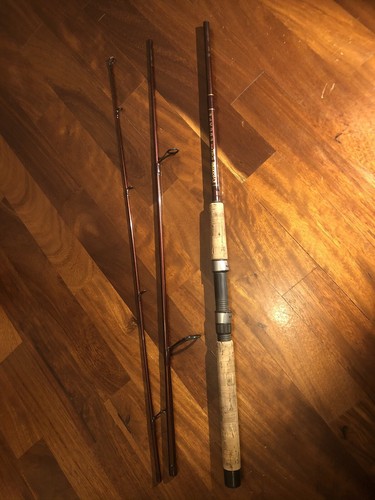 Canna spinning travel gloomis - canna,