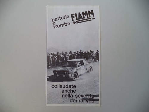 Advertising pubblicità 1978 - advertising,